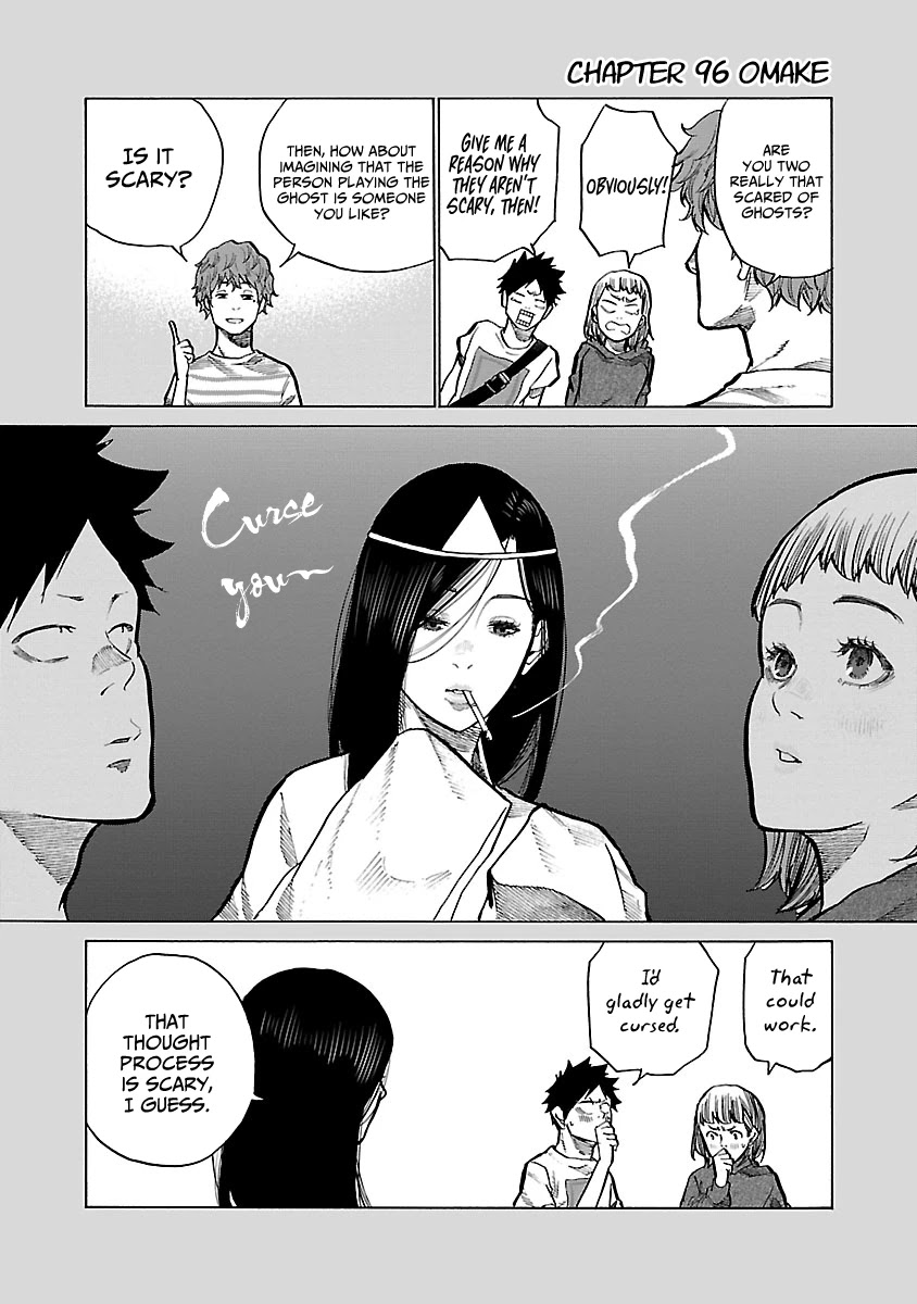 Cigarette & Cherry Chapter 96 page 16 - Chapter 96: Attraction 2