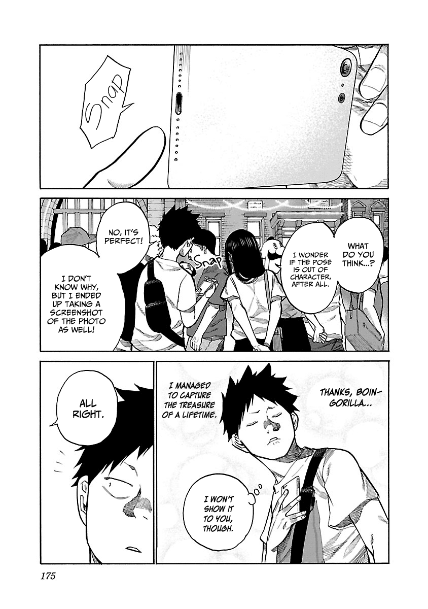 Cigarette & Cherry Chapter 97 page 10 - Chapter 97: Is This Out of Character?