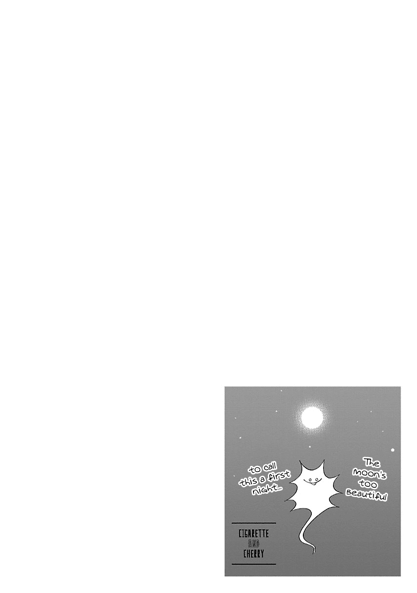 Cigarette & Cherry Chapter 97 page 13 - Chapter 97: Is This Out of Character?