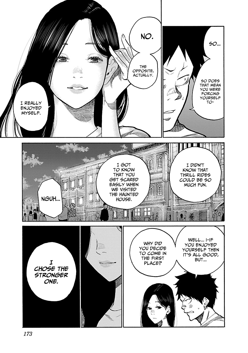 Cigarette & Cherry Chapter 97 page 8 - Chapter 97: Is This Out of Character?