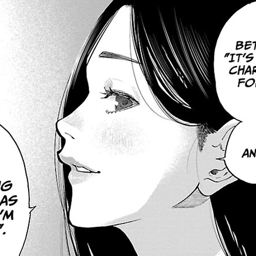 Cigarette & Cherry Chapter 97: Is This Out of Character? cover