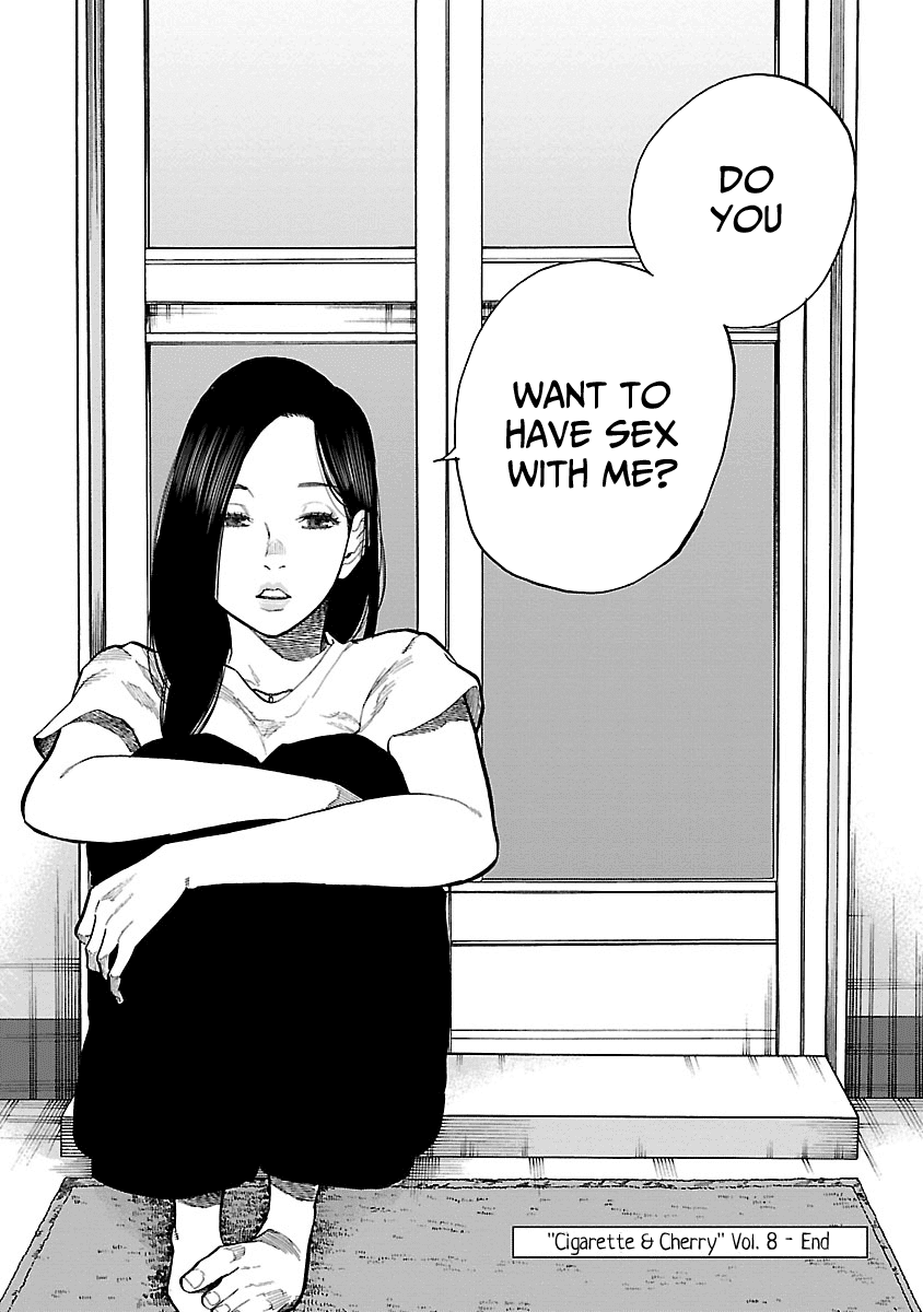 Cigarette & Cherry Chapter 98 page 13 - Chapter 98: Hotel
