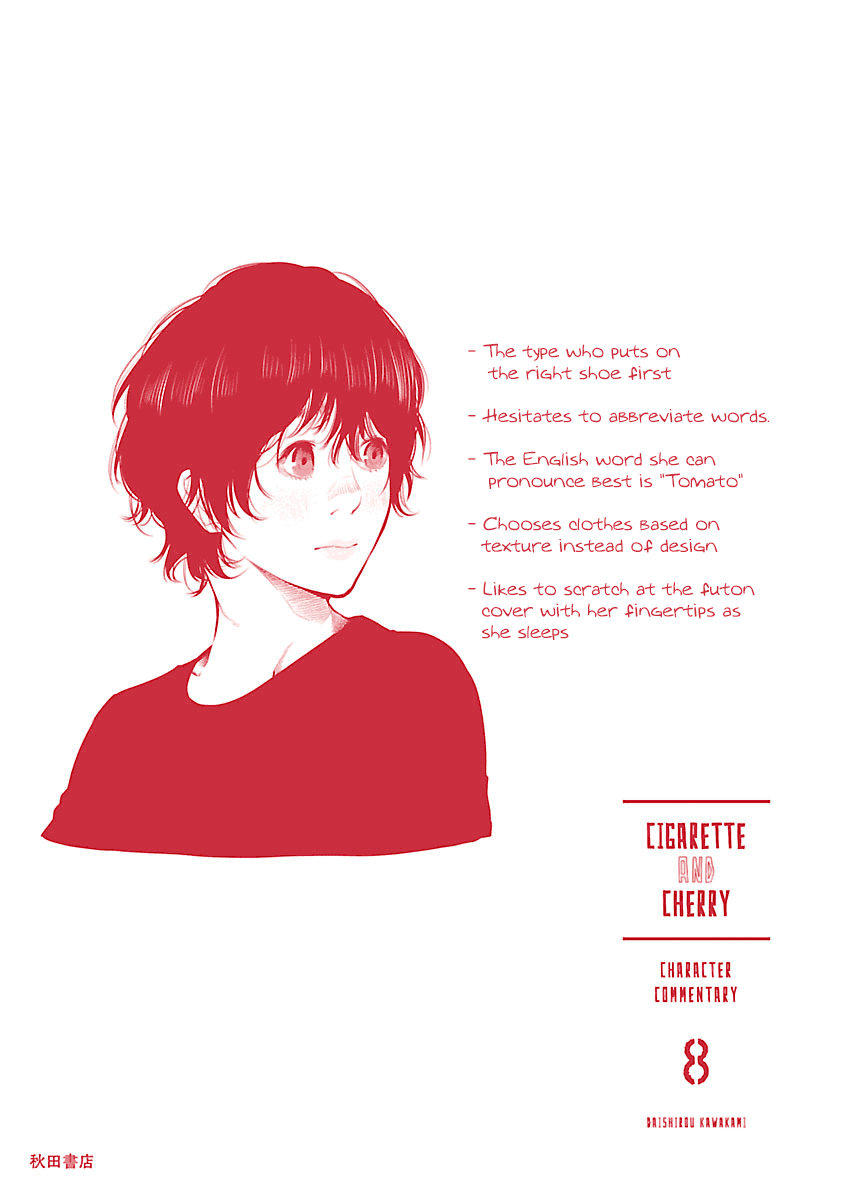 Cigarette & Cherry Chapter 98 page 16 - Chapter 98: Hotel