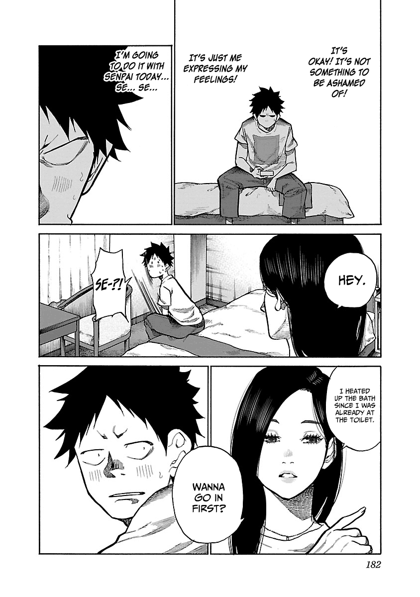 Cigarette & Cherry Chapter 98 page 5 - Chapter 98: Hotel