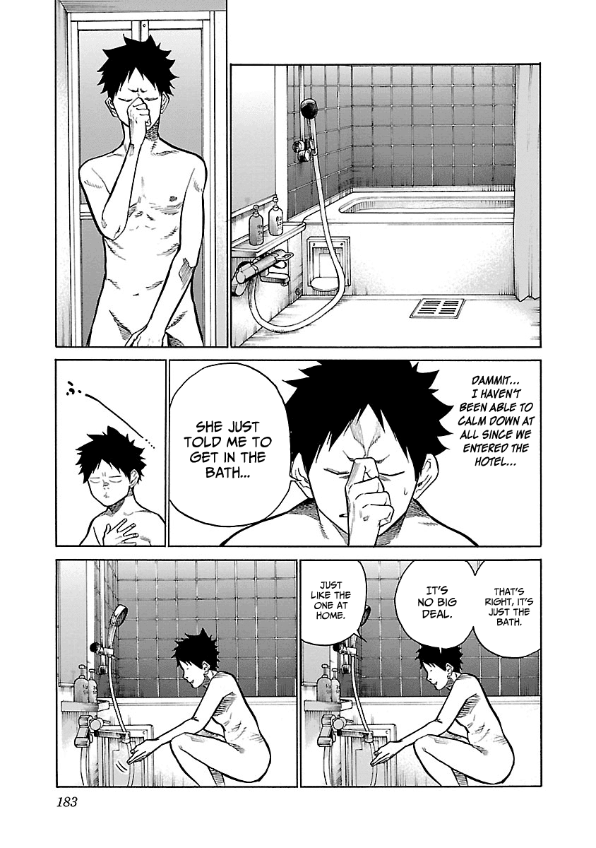 Cigarette & Cherry Chapter 98 page 6 - Chapter 98: Hotel