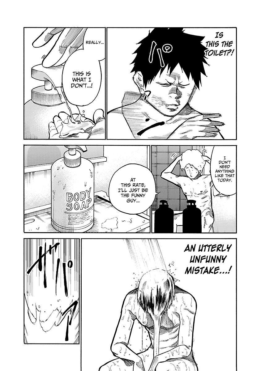 Cigarette & Cherry Chapter 98 page 7 - Chapter 98: Hotel
