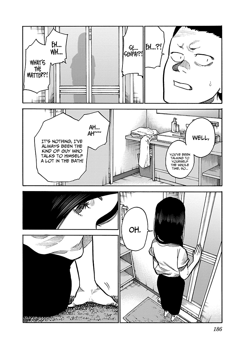 Cigarette & Cherry Chapter 98 page 9 - Chapter 98: Hotel