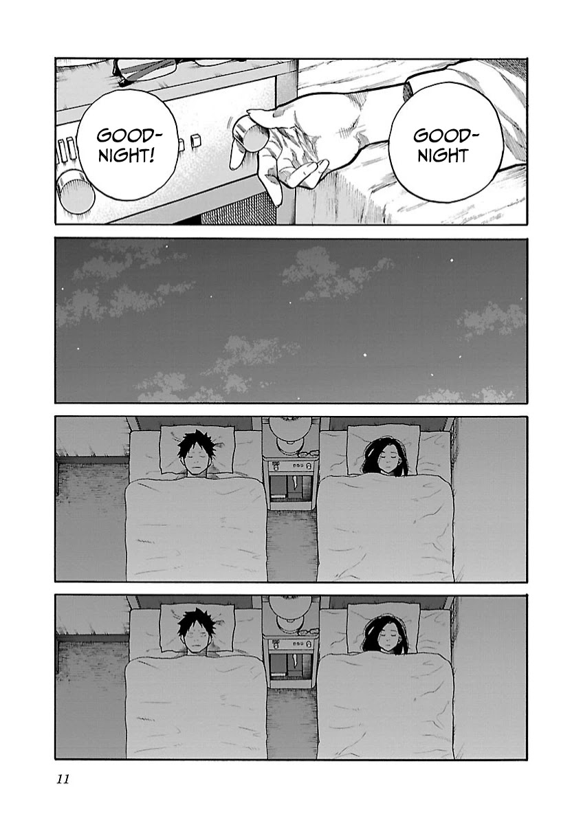 Cigarette & Cherry Chapter 99 page 12 - Chapter 99: Do you want to have sex?