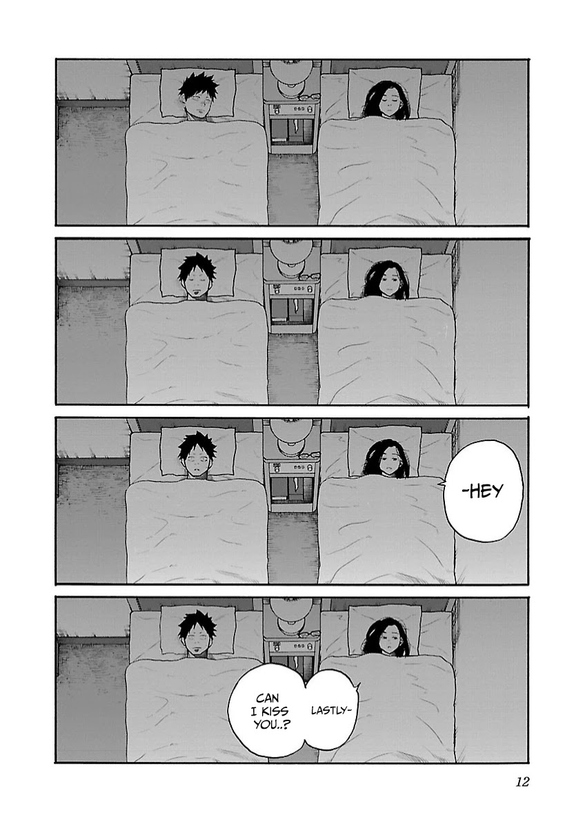 Cigarette & Cherry Chapter 99 page 13 - Chapter 99: Do you want to have sex?