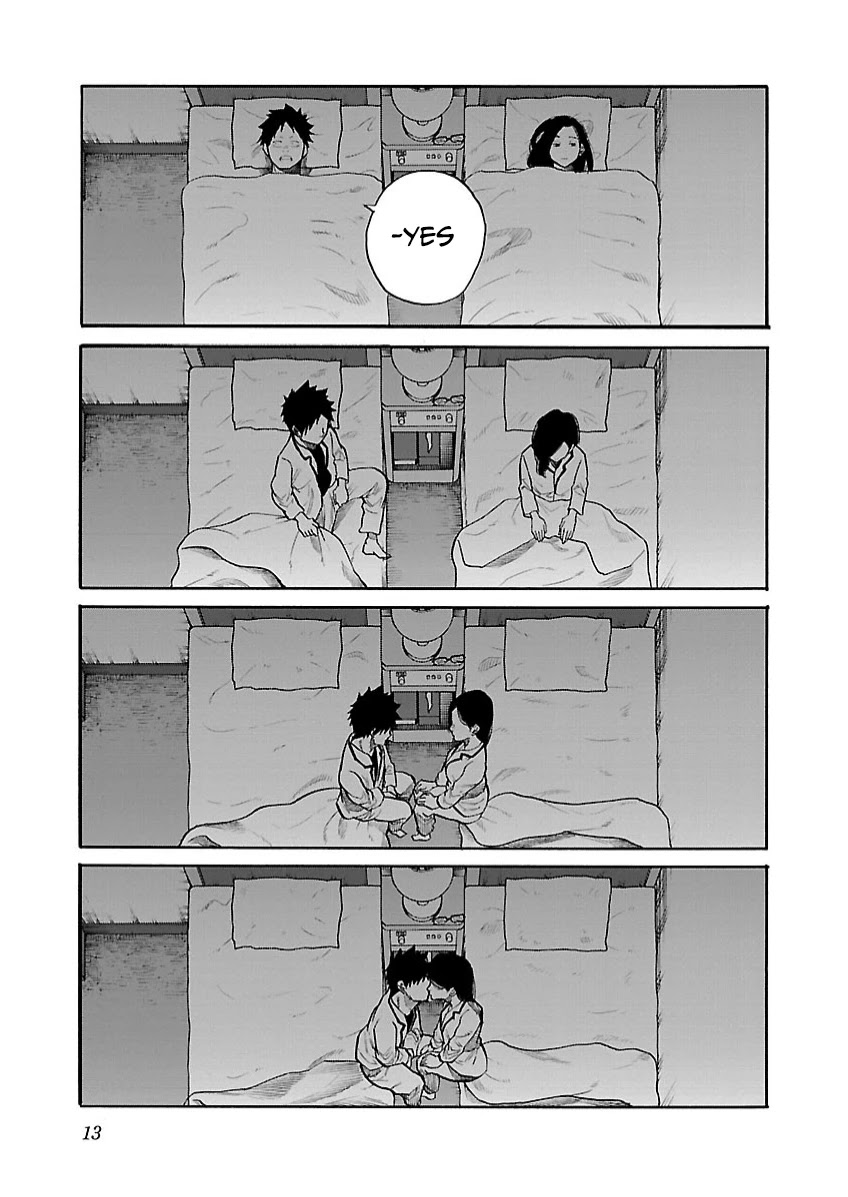 Cigarette & Cherry Chapter 99 page 14 - Chapter 99: Do you want to have sex?