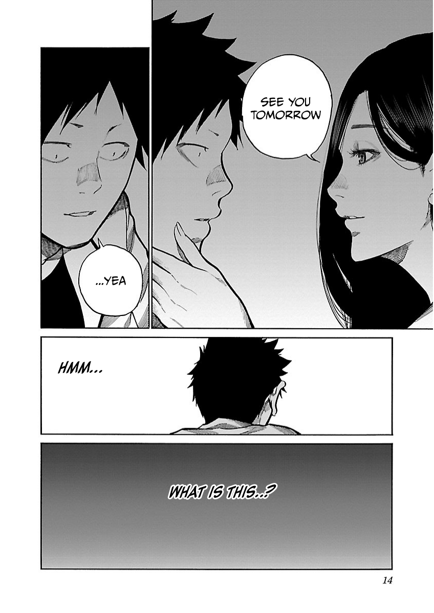 Cigarette & Cherry Chapter 99 page 15 - Chapter 99: Do you want to have sex?