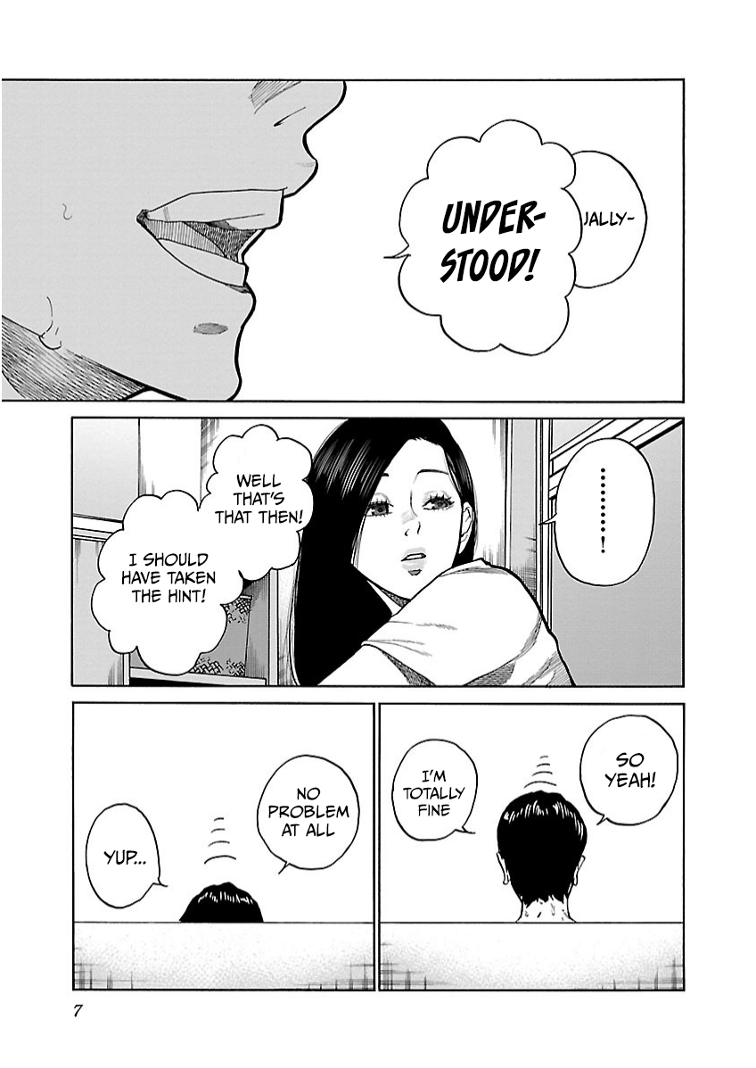 Cigarette & Cherry Chapter 99 page 8 - Chapter 99: Do you want to have sex?