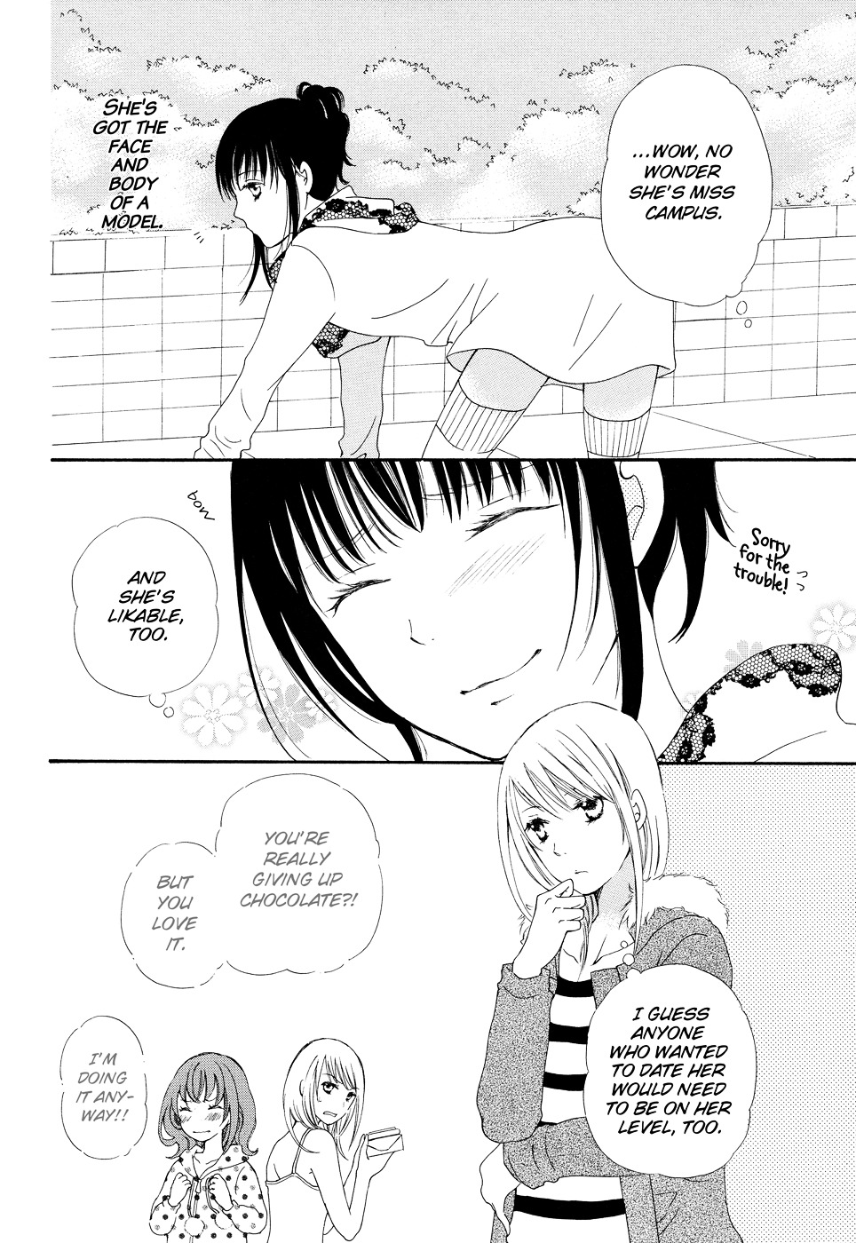 Cigarettes â  Chocolate Chapter 0 page 14 - Chapter 0 : [Oneshot]