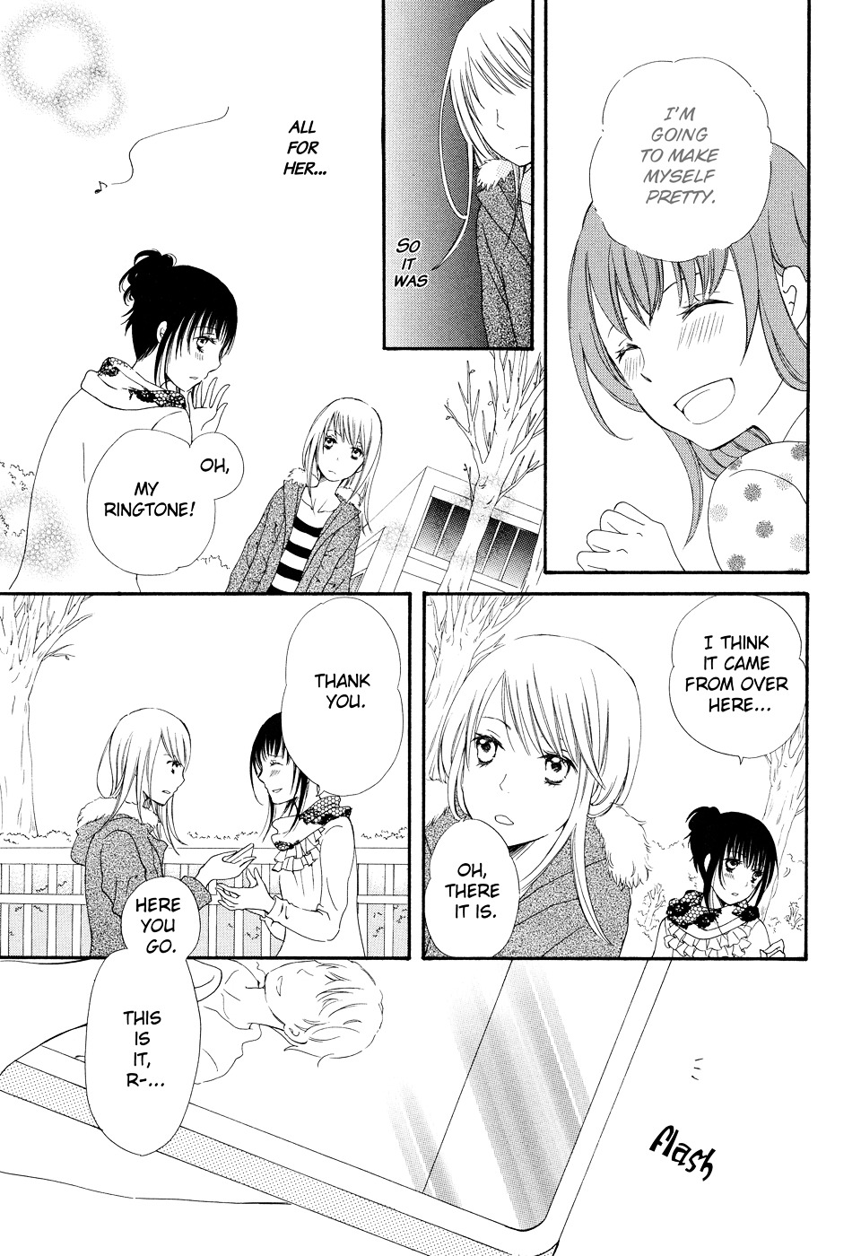 Cigarettes â  Chocolate Chapter 0 page 15 - Chapter 0 : [Oneshot]