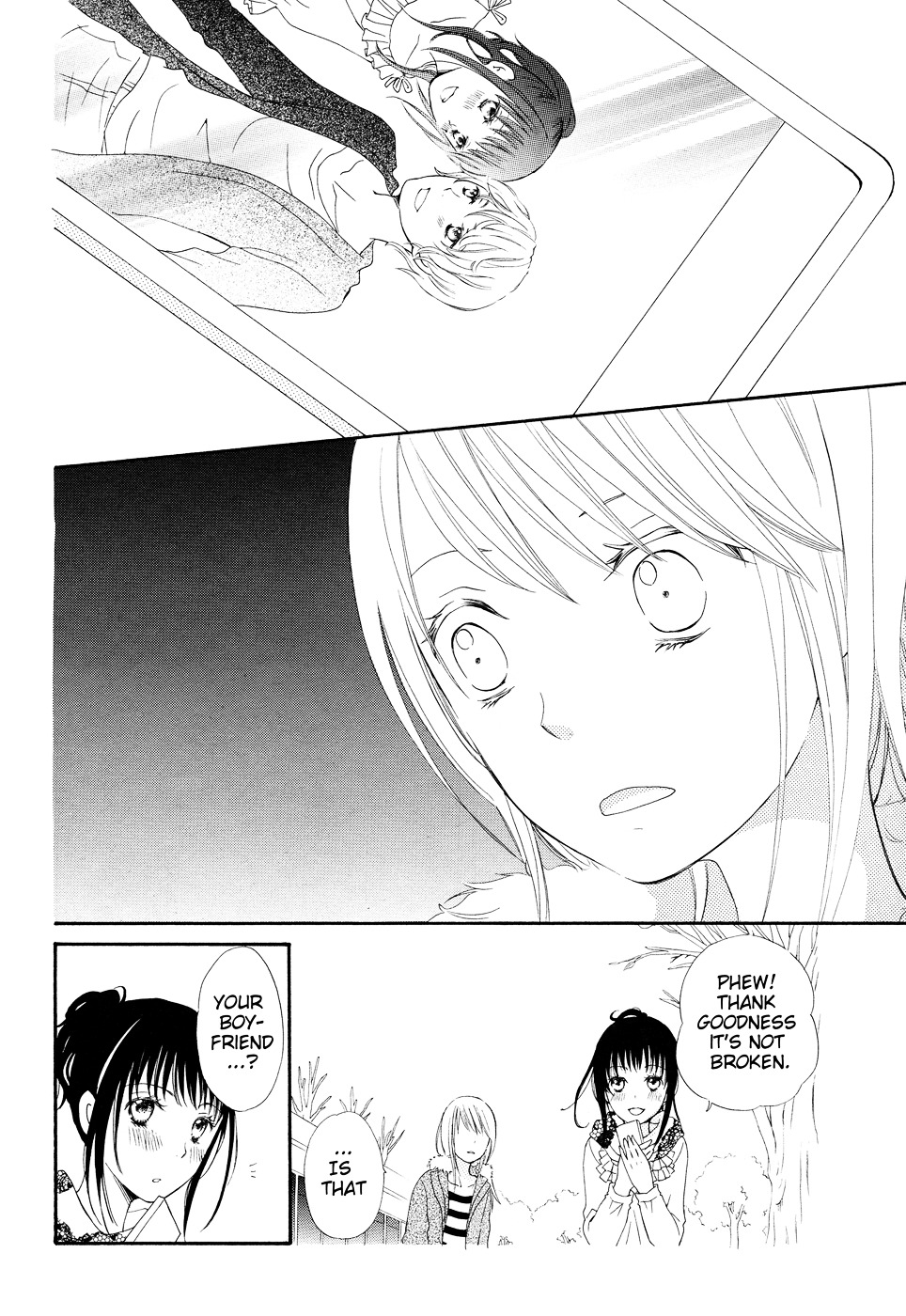 Cigarettes â  Chocolate Chapter 0 page 16 - Chapter 0 : [Oneshot]