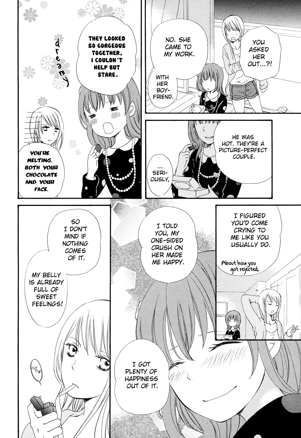 Cigarettes â  Chocolate Chapter 0 page 18 - Chapter 0 : [Oneshot]