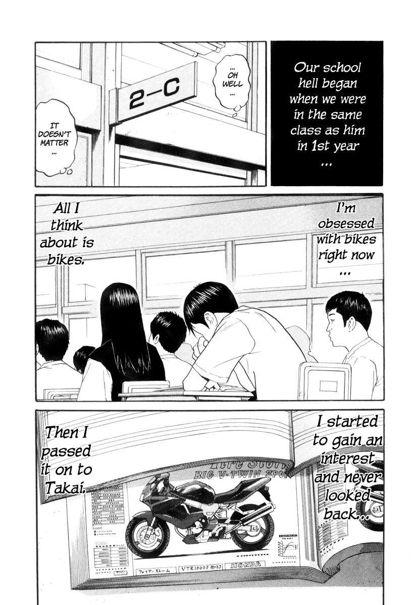 Ciguatera Chapter 1.2 page 11 - Chapter 1 v2 : Ogino and Takai