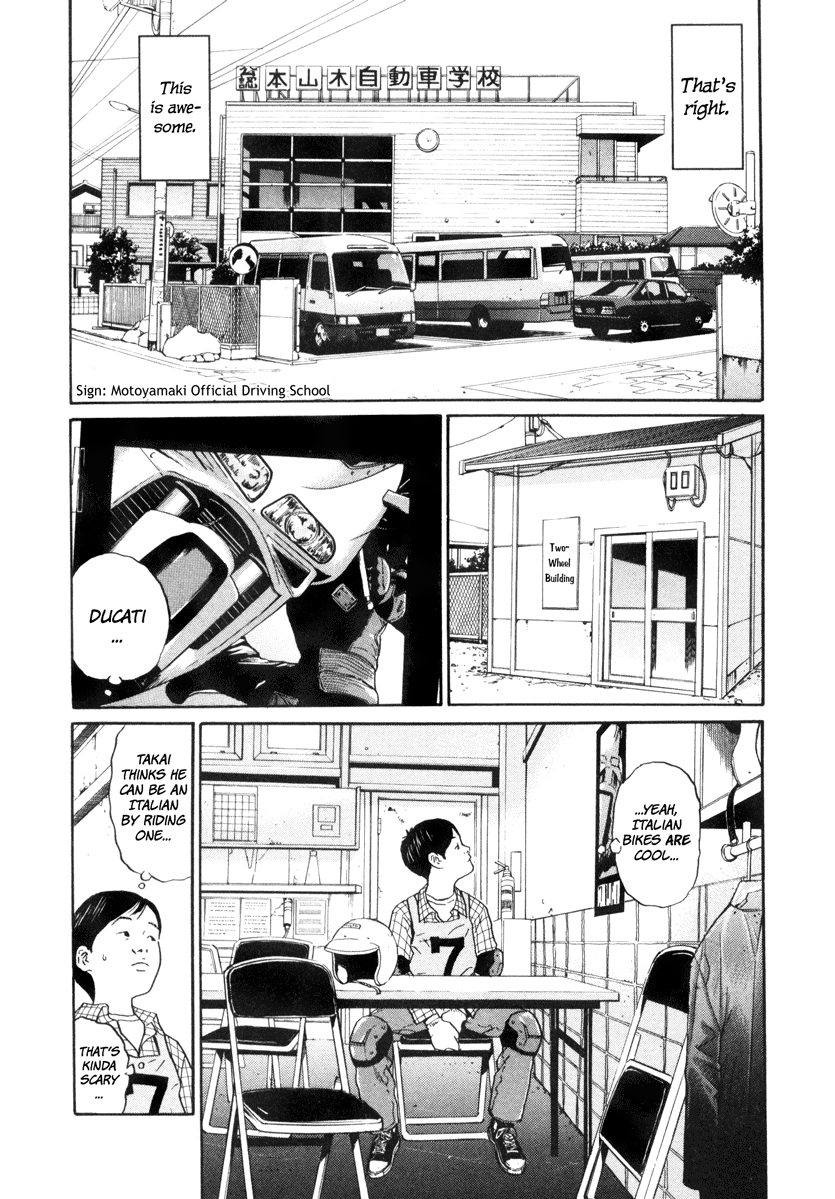 Ciguatera Chapter 1.2 page 15 - Chapter 1 v2 : Ogino and Takai