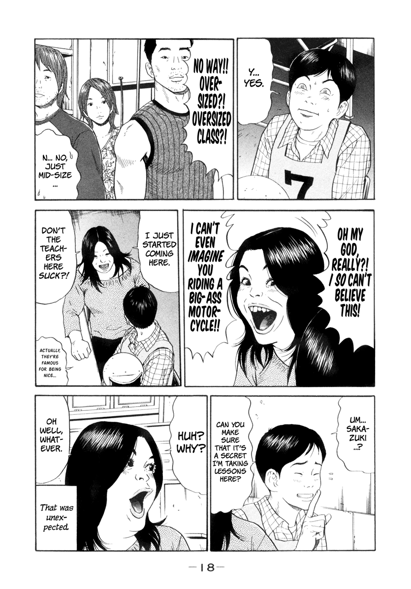 Ciguatera Chapter 1.2 page 18 - Chapter 1 v2 : Ogino and Takai