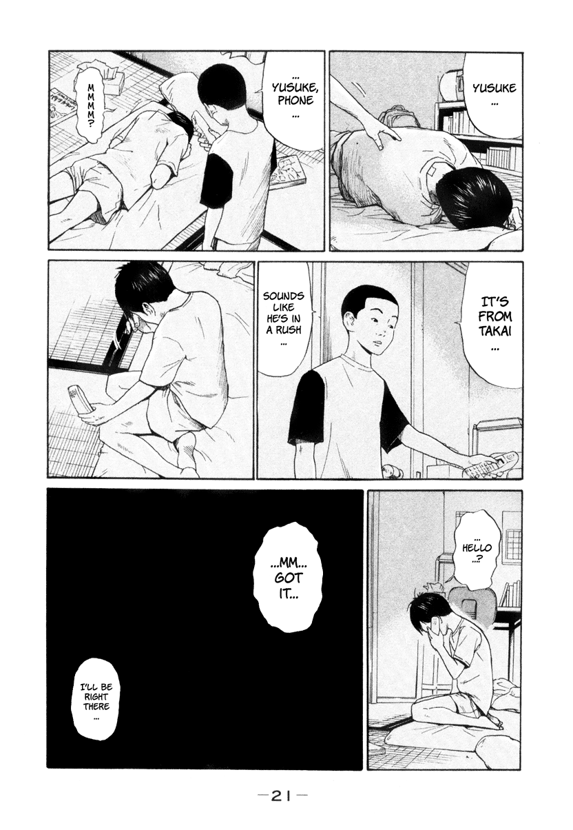 Ciguatera Chapter 1.2 page 21 - Chapter 1 v2 : Ogino and Takai