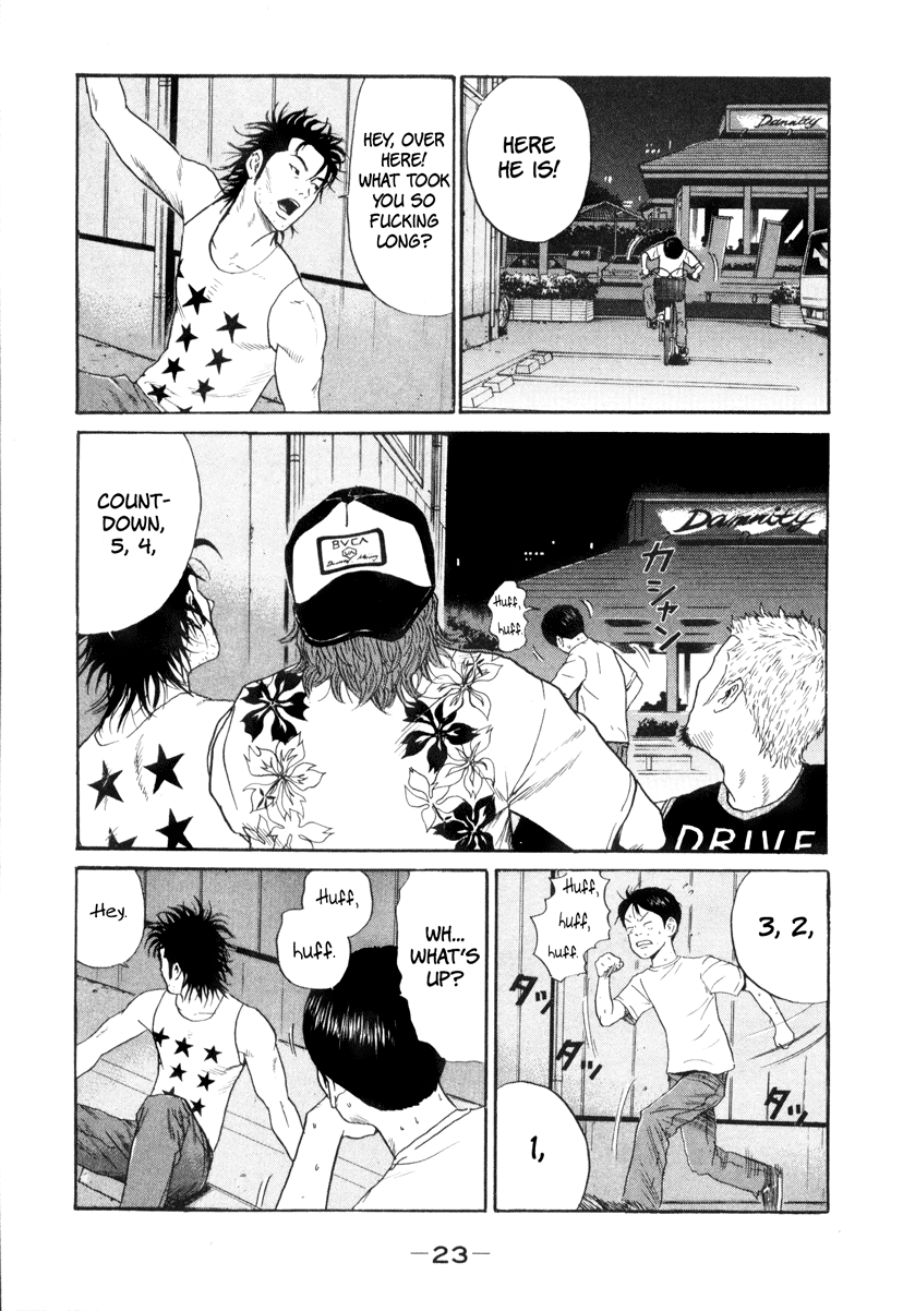 Ciguatera Chapter 1.2 page 23 - Chapter 1 v2 : Ogino and Takai