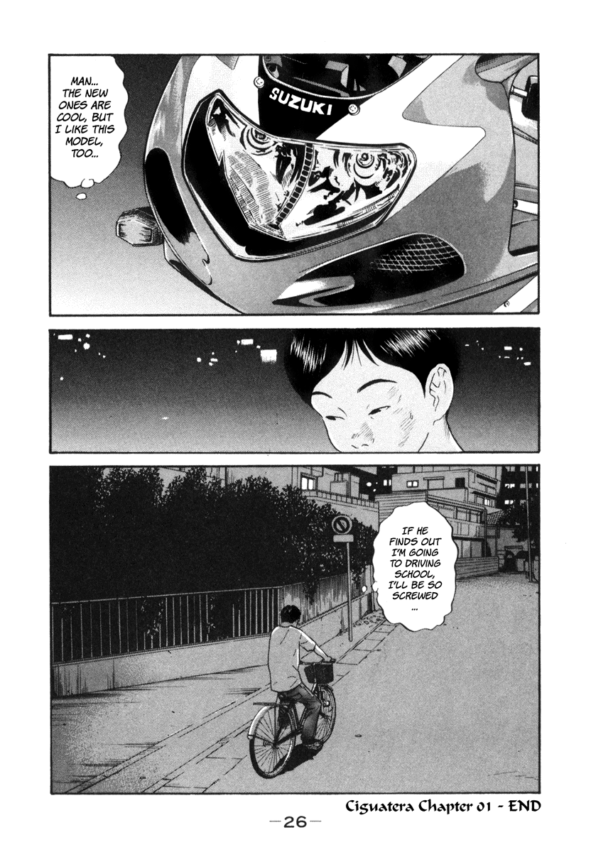 Ciguatera Chapter 1.2 page 26 - Chapter 1 v2 : Ogino and Takai