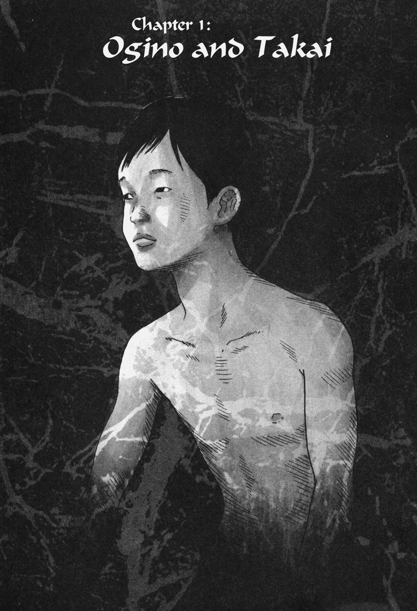 Ciguatera Chapter 1.2 page 3 - Chapter 1 v2 : Ogino and Takai