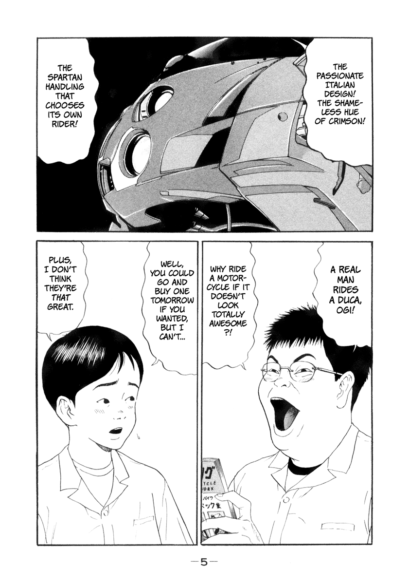 Ciguatera Chapter 1.2 page 5 - Chapter 1 v2 : Ogino and Takai