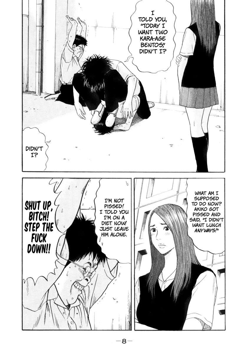 Ciguatera Chapter 1.2 page 8 - Chapter 1 v2 : Ogino and Takai