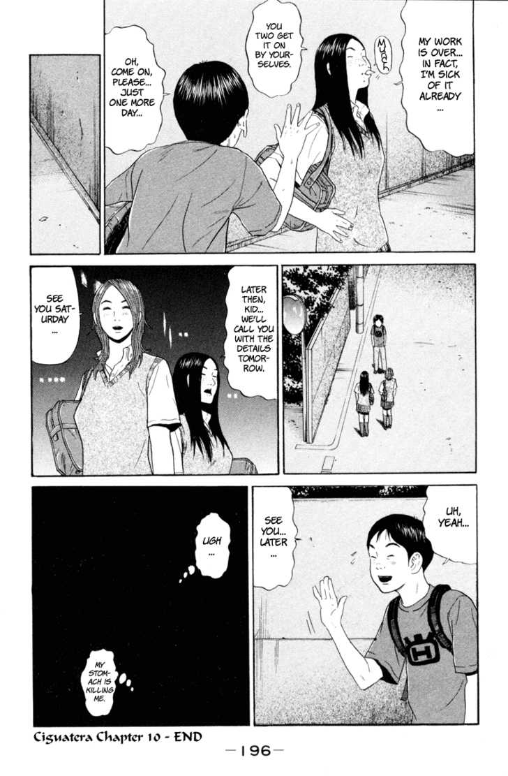 Ciguatera Chapter 10 page 18 - Chapter 10