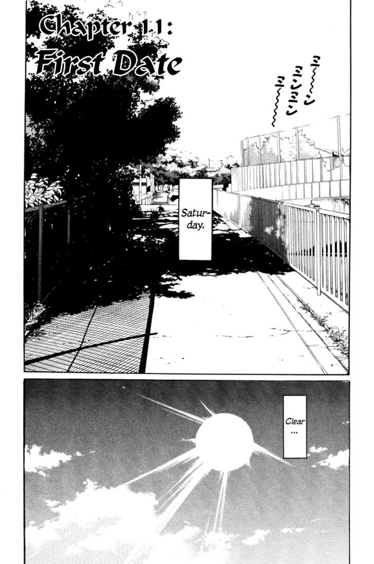 Ciguatera Chapter 11 page 1 - Chapter 11