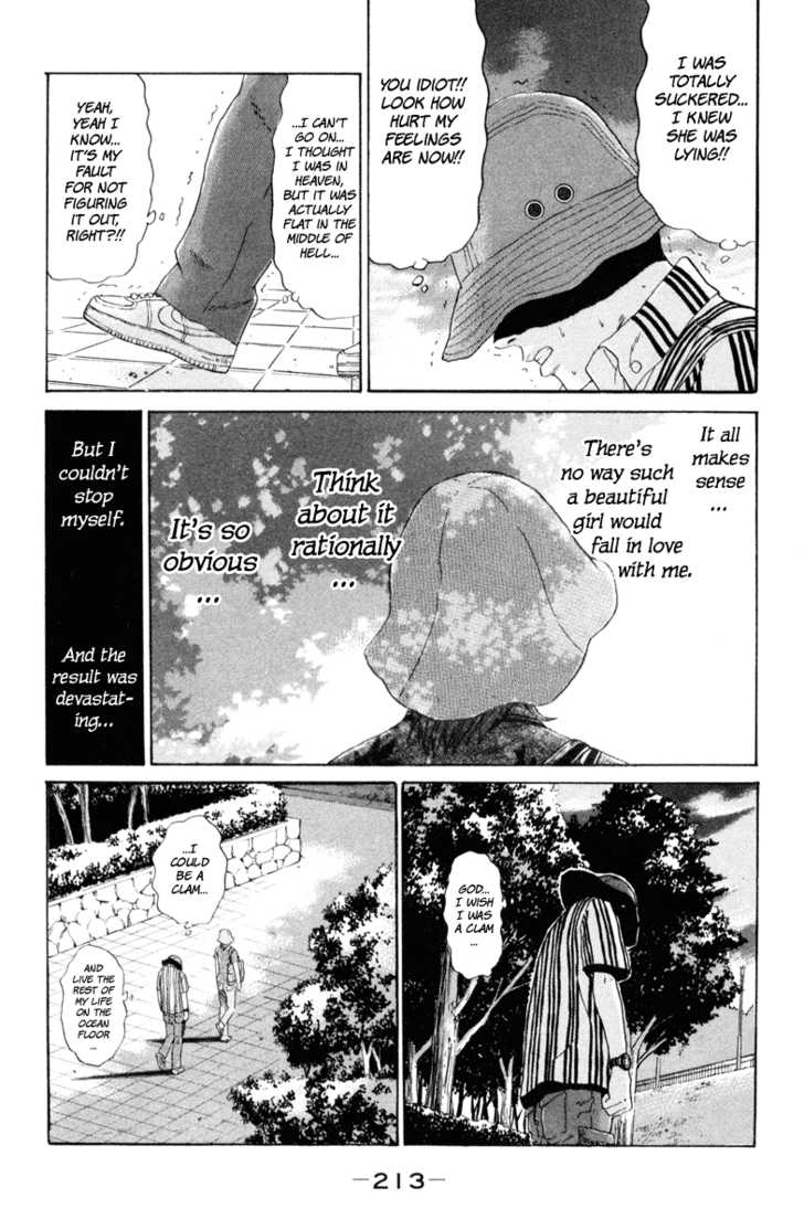 Ciguatera Chapter 11 page 17 - Chapter 11