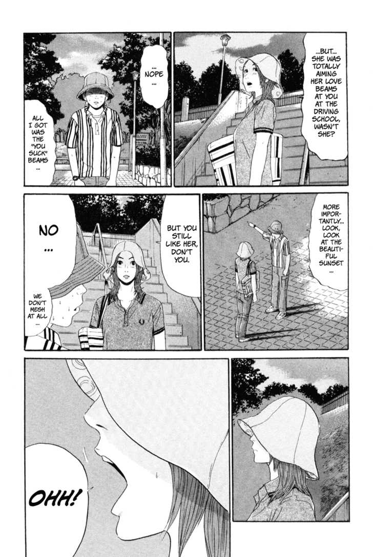 Ciguatera Chapter 11 page 18 - Chapter 11