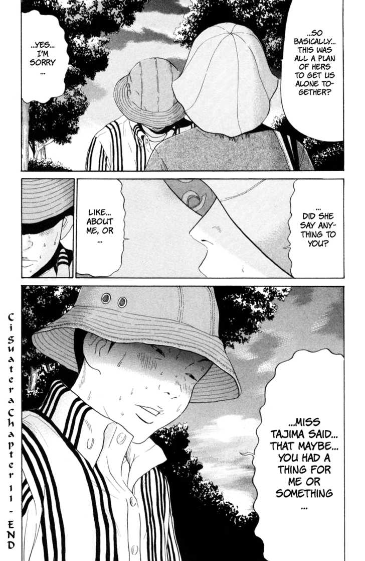 Ciguatera Chapter 11 page 20 - Chapter 11