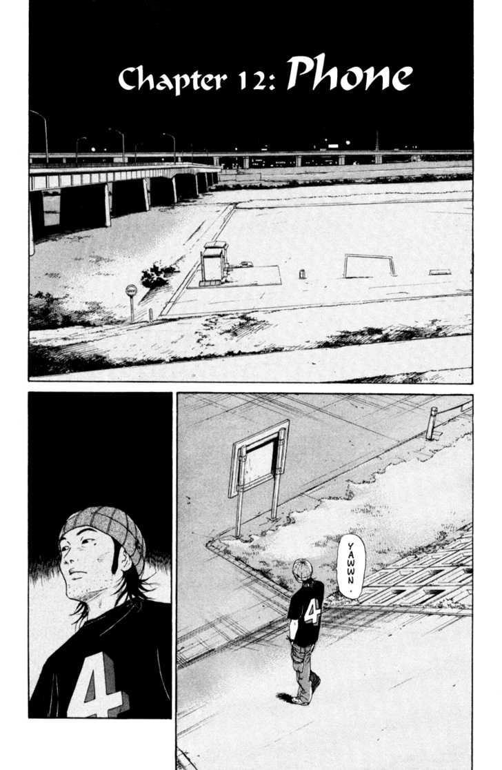 Ciguatera Chapter 12 page 1 - Chapter 12