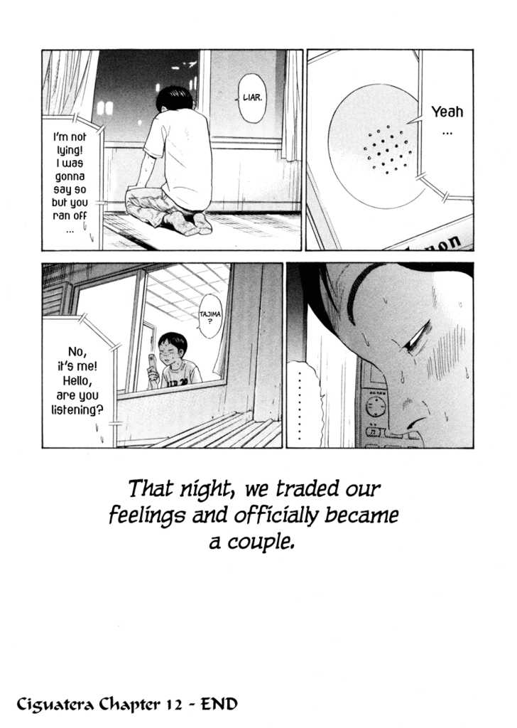 Ciguatera Chapter 12 page 19 - Chapter 12