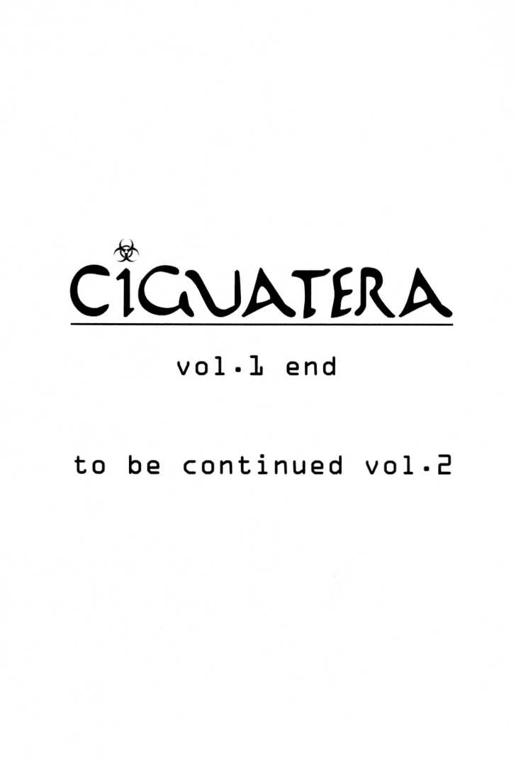 Ciguatera Chapter 12 page 20 - Chapter 12