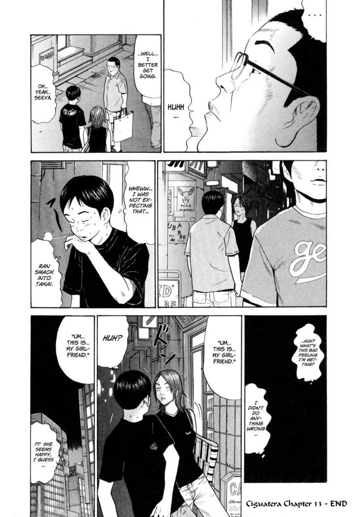 Ciguatera Chapter 13 page 23 - Chapter 13