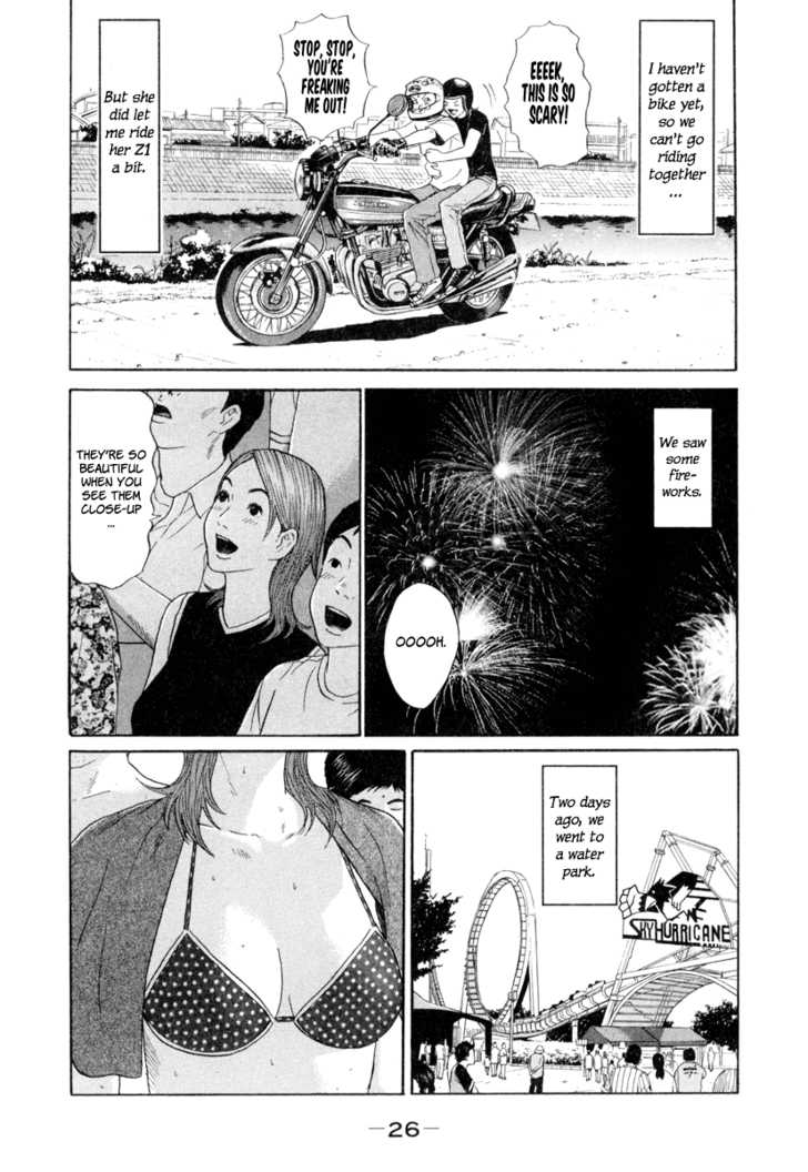 Ciguatera Chapter 14 page 3 - Chapter 14