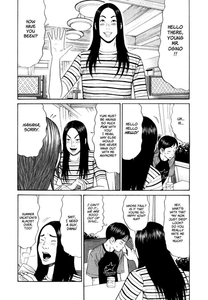 Ciguatera Chapter 14 page 7 - Chapter 14