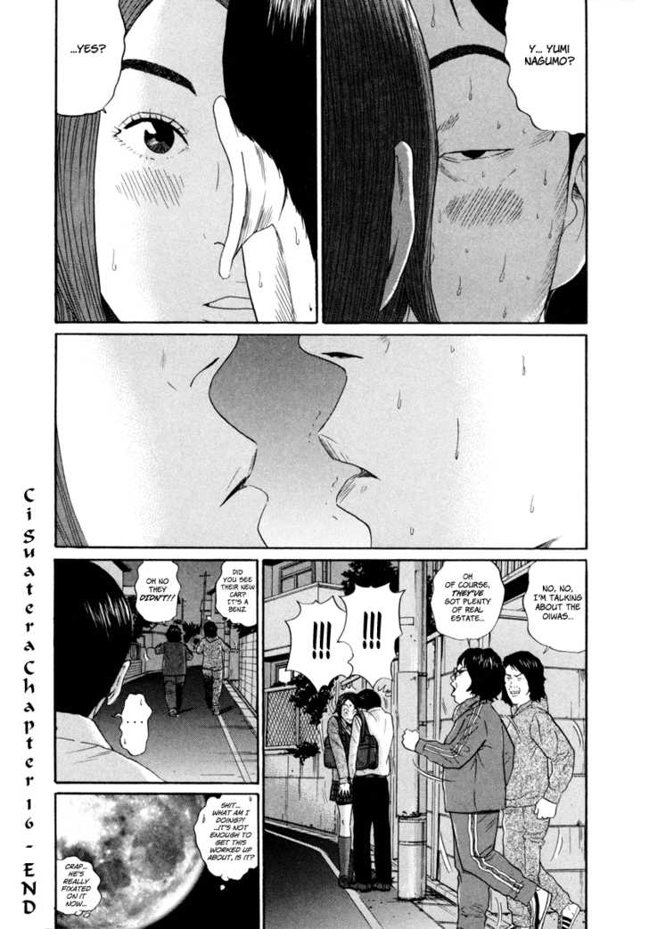 Ciguatera Chapter 16 page 19 - Chapter 16