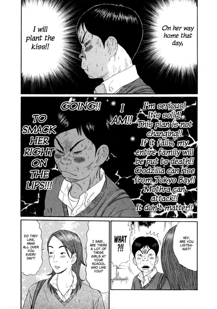 Ciguatera Chapter 17 page 11 - Chapter 17