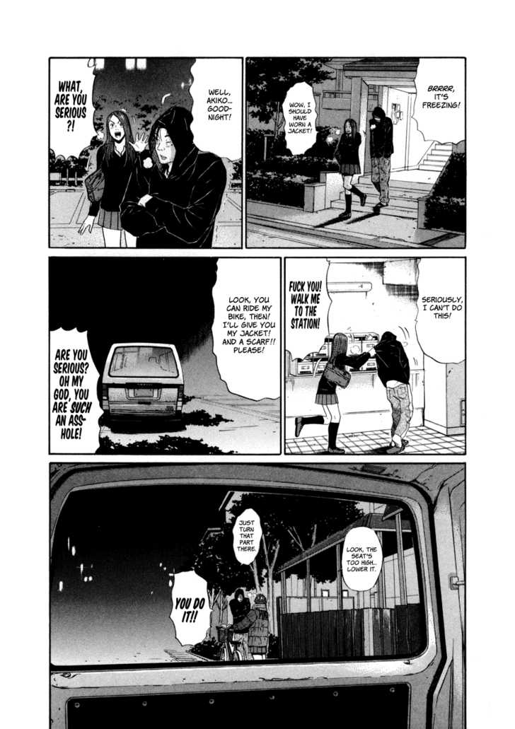 Ciguatera Chapter 17 page 13 - Chapter 17