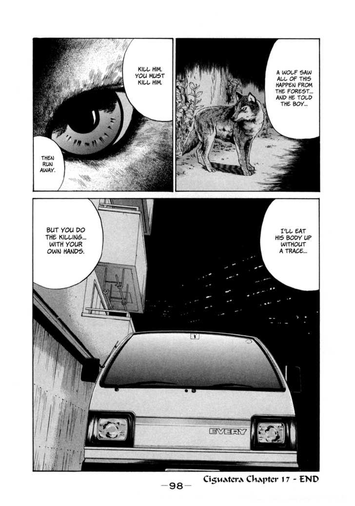 Ciguatera Chapter 17 page 18 - Chapter 17