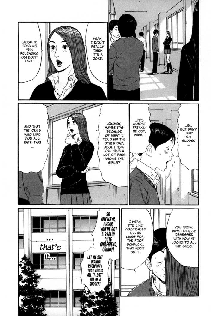 Ciguatera Chapter 17 page 7 - Chapter 17