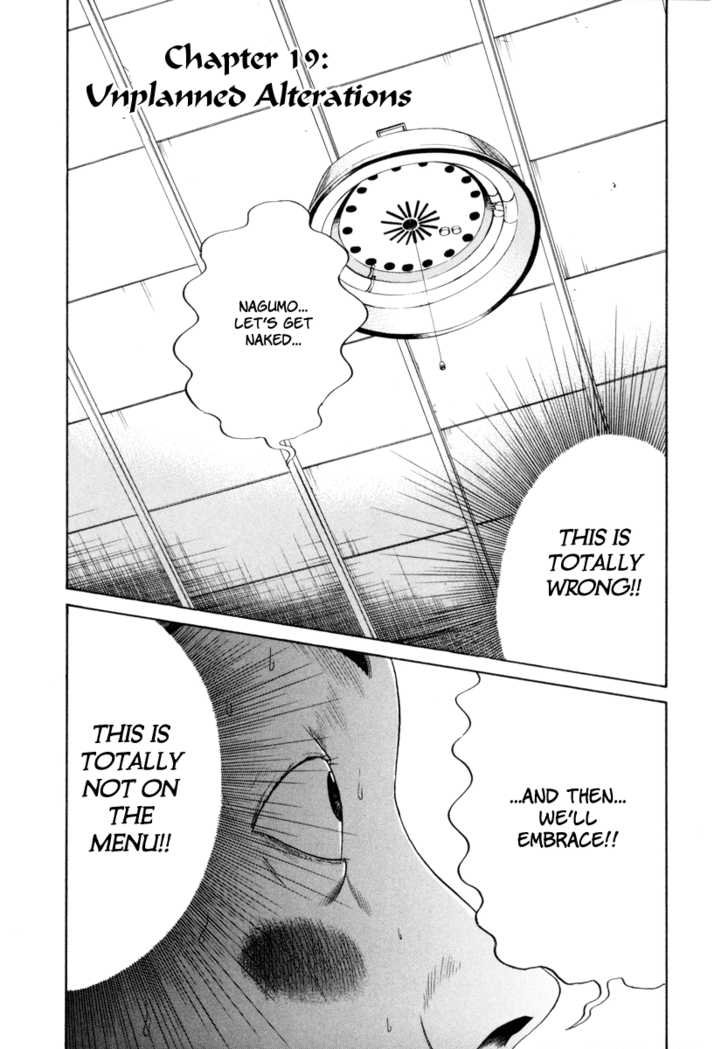 Ciguatera Chapter 19 page 1 - Chapter 19