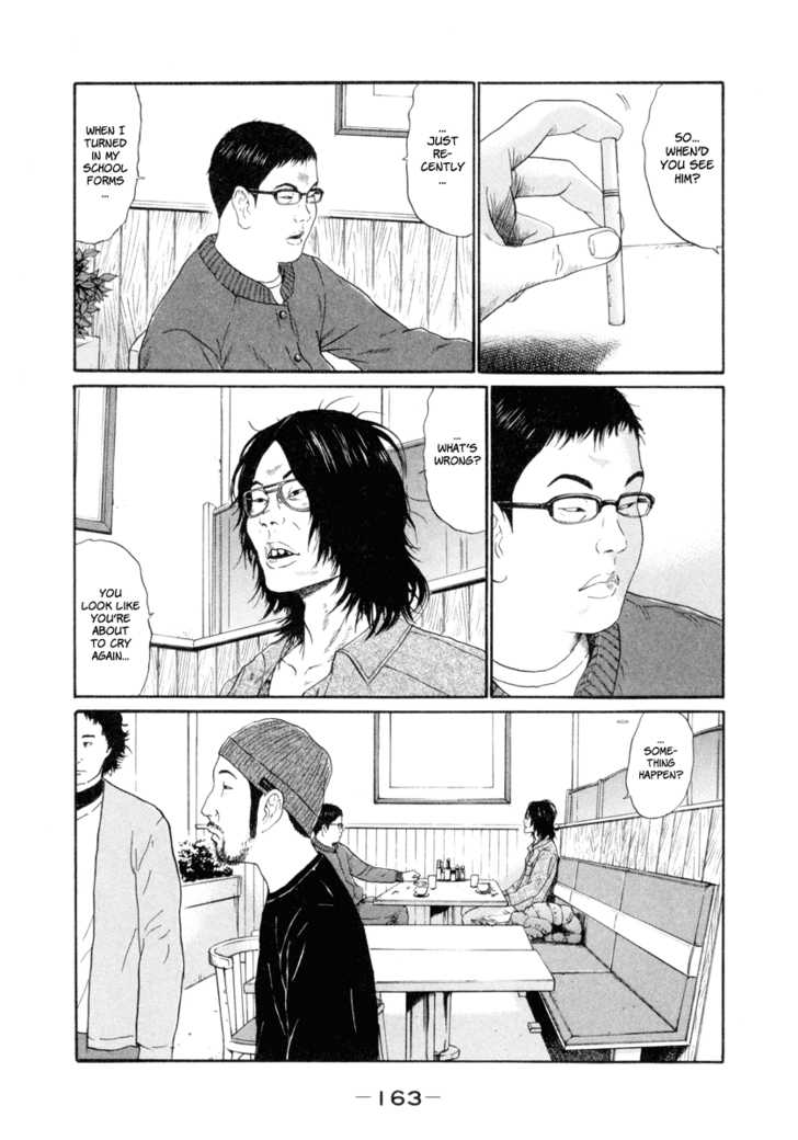 Ciguatera Chapter 21 page 11 - Chapter 21