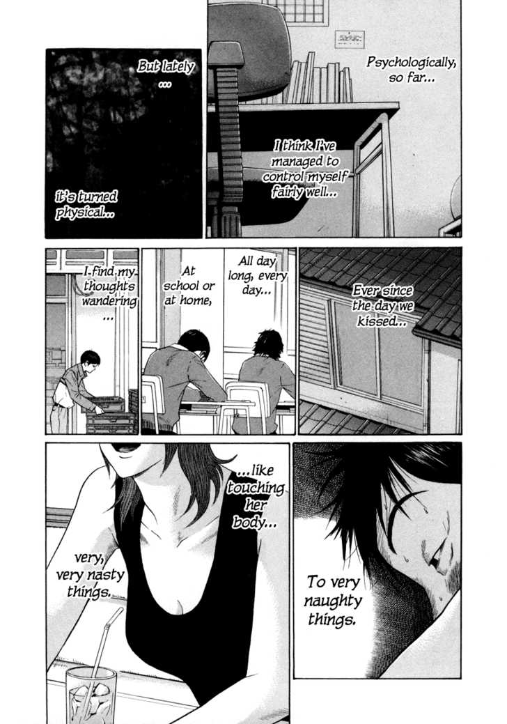 Ciguatera Chapter 21 page 5 - Chapter 21