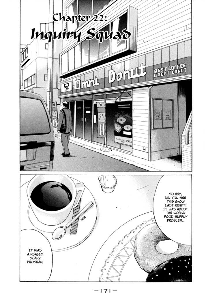 Ciguatera Chapter 22 page 1 - Chapter 22