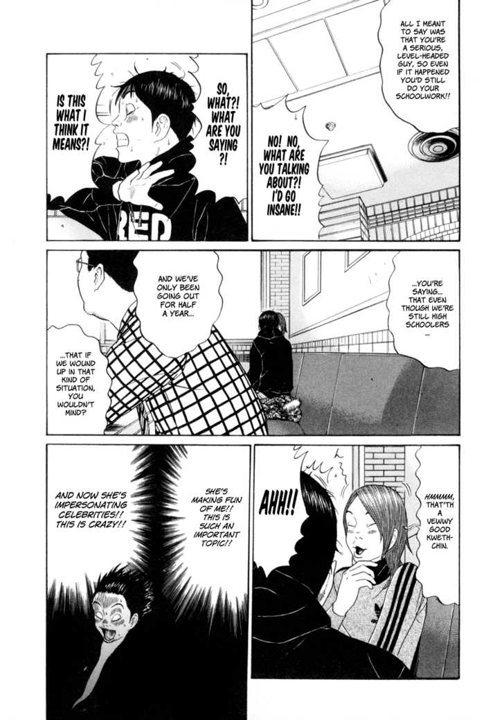 Ciguatera Chapter 22 page 9 - Chapter 22